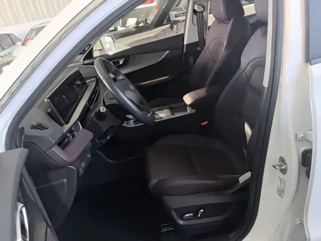 Chery Tiggo 7 — Фото автомобиля 14