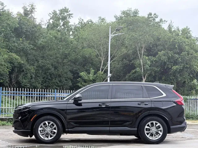 Honda CR-V — Фото автомобиля 17