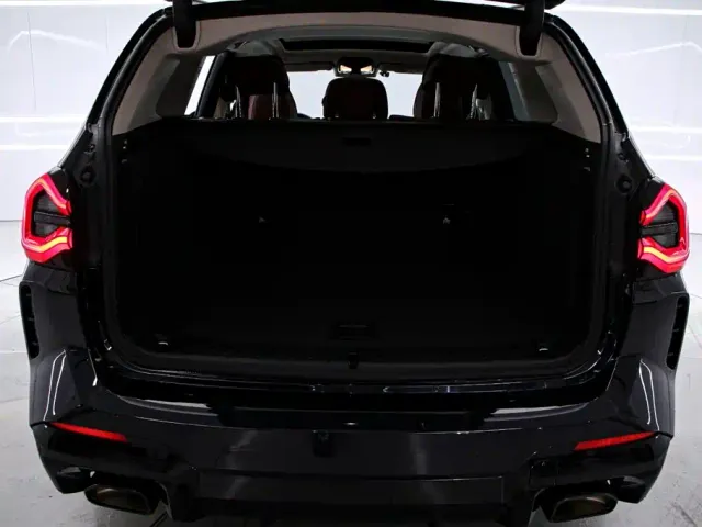 BMW X3 — Фото автомобиля 18