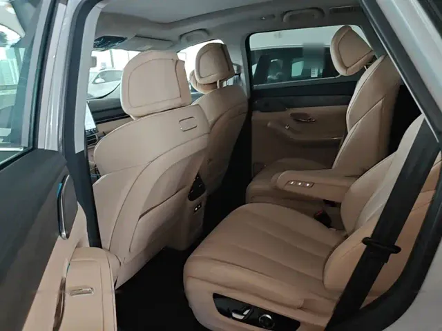 Jetour Shanhai L9 — Фото автомобиля 16
