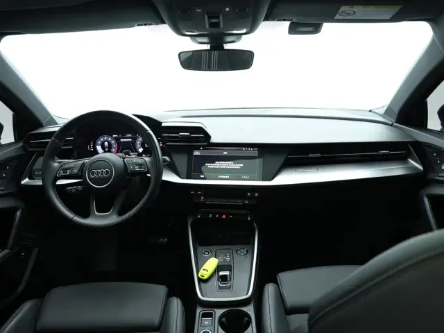 Audi A3 — Фото автомобиля 15