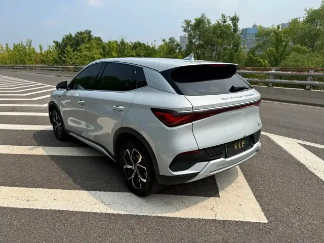 BYD Yuan PLUS — Фото автомобиля 10
