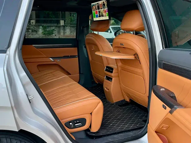 Dongfeng eπ 008 — Фото автомобиля 12
