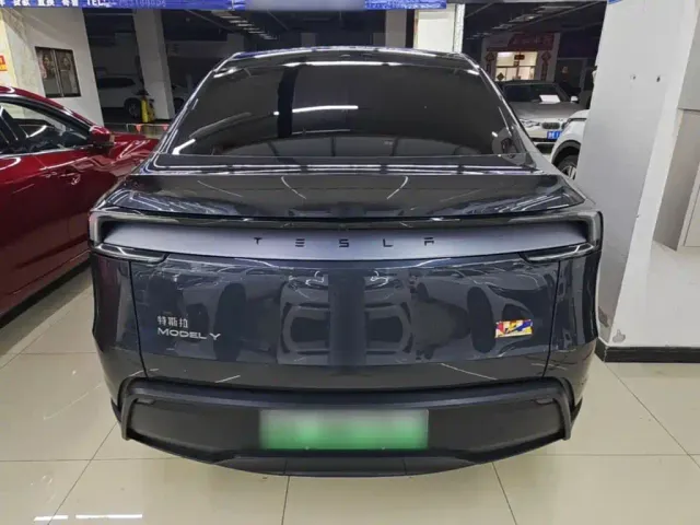 Tesla Model Y — Фото автомобиля 5