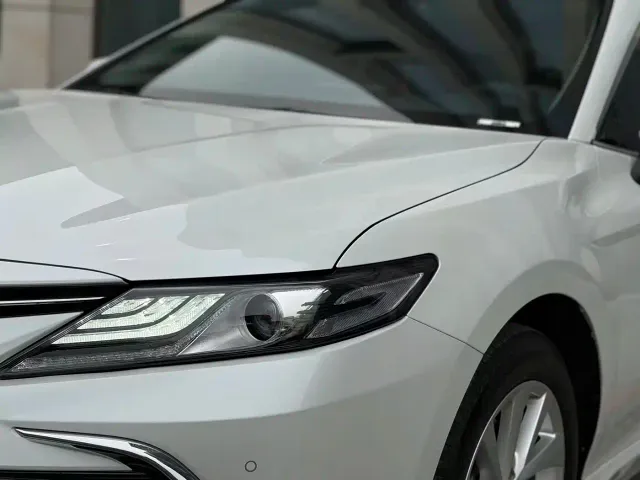 Toyota Camry — Фото автомобиля 21