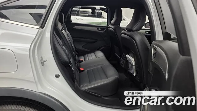 Renault-KoreaSamsung XM3 1.6 GTe Inspire — Фото автомобиля 11