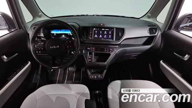 Kia Ray New — Фото автомобиля 10