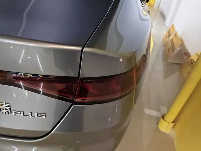 BYD Qin PLUS — Фото автомобиля 7