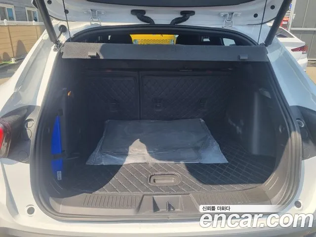 ChevroletGMDaewoo Trax Trax Кроссовер — Фото автомобиля 19