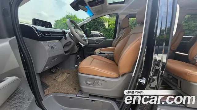 Hyundai Staria — Фото автомобиля 7