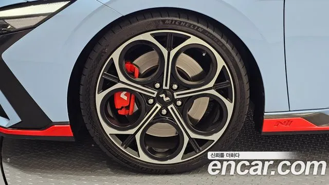 Hyundai Avante CN7 — Фото автомобиля 5