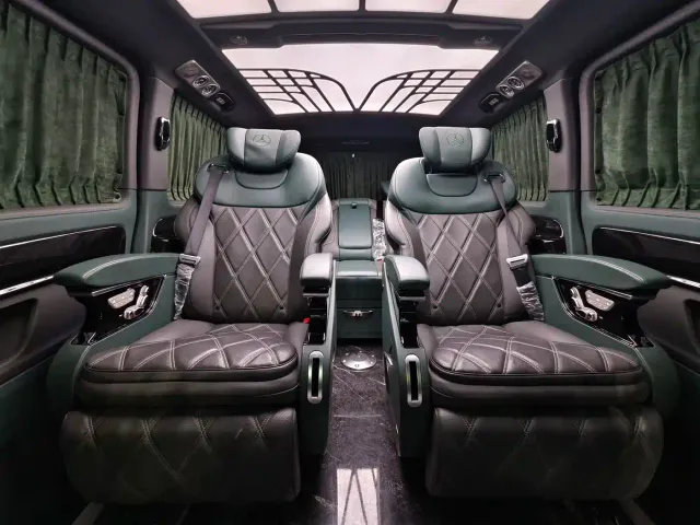 Mercedes-Benz Vito — Фото автомобиля 13
