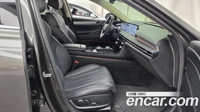 Genesis G80 RG3 — Фото автомобиля 16