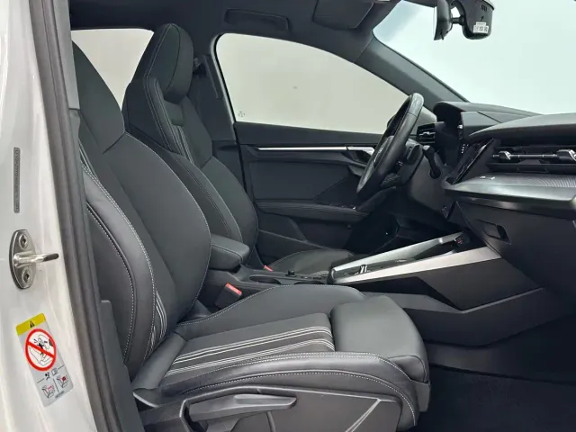 Audi Audi A3 2022 A3L Limousine 35 TFSI Style Sport — Фото автомобиля 9