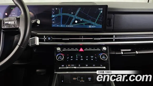 Hyundai Santa Fe MX5 — Фото автомобиля 21