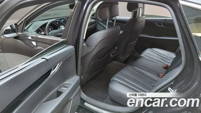 Genesis G80 RG3 — Фото автомобиля 18