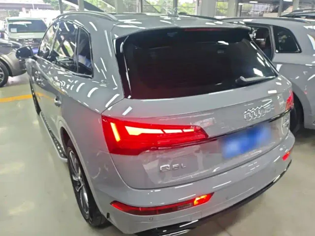 Audi Q5L — Фото автомобиля 4