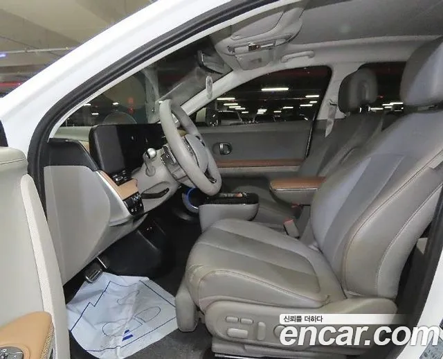 Hyundai Ioniq 5 New — Фото автомобиля 11