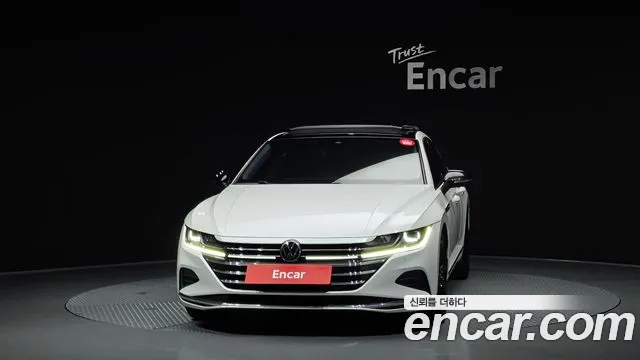 Volkswagen Arteon — Фото автомобиля 3