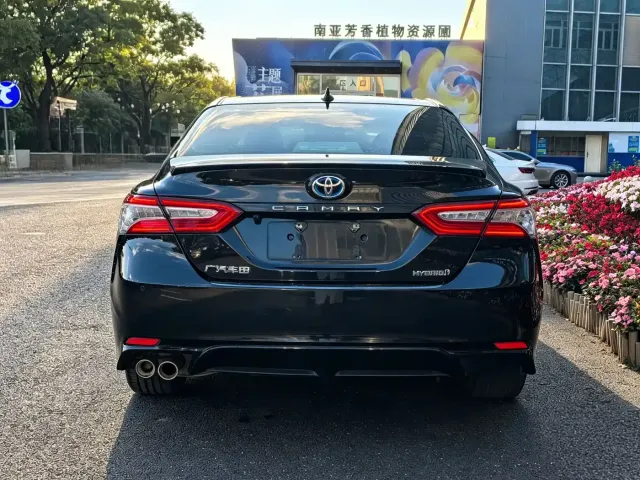 Toyota Camry 2021 2.5S Feng Shang Edition — Фото автомобиля 5