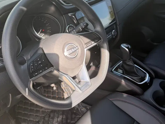 Nissan Qashqai — Фото автомобиля 9