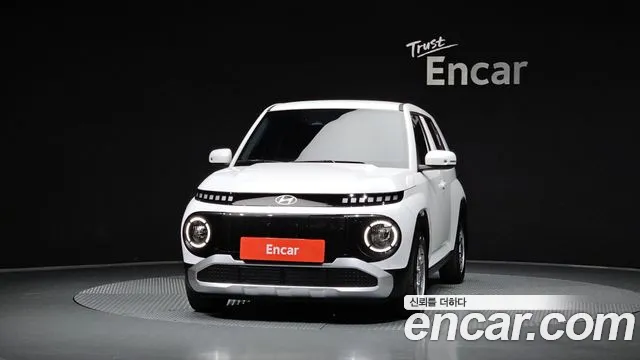 Hyundai Casper Casper Electric — Фото автомобиля 3