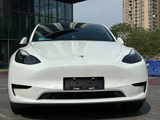 Tesla Model Y — Фото автомобиля 2