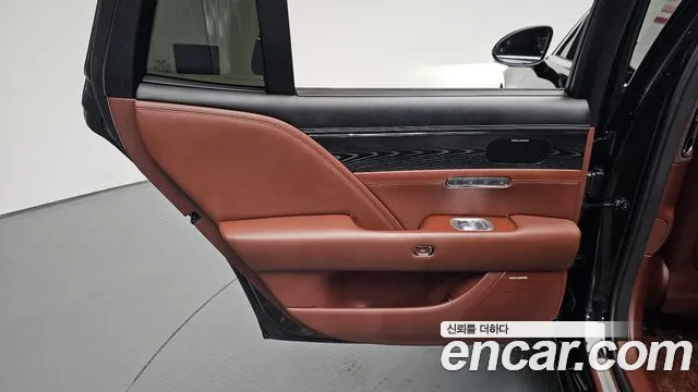 Genesis G90 RS4 — Фото автомобиля 14