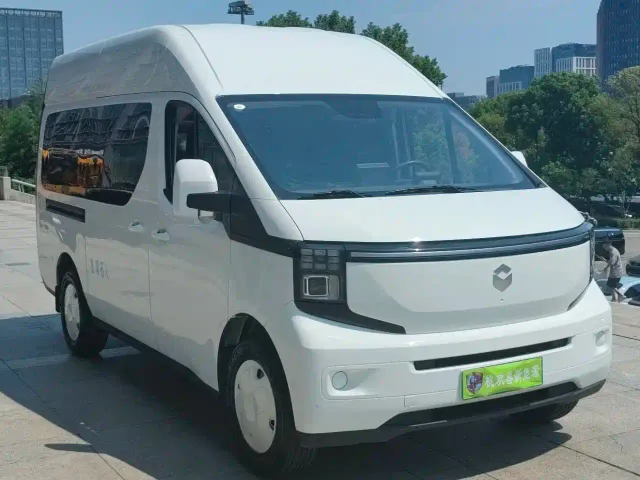 Changan Kaicheng V919 — Фото автомобиля 3