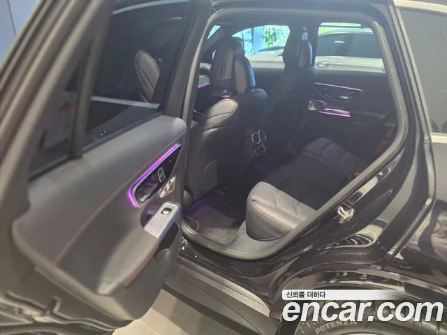 Mercedes-Benz GLC-Class — Фото автомобиля 11