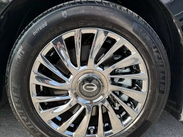GAC Trumpchi M8 — Фото автомобиля 15