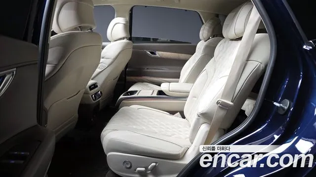 Genesis GV80 3.5T Бензин AWD — Фото автомобиля 22