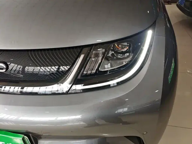 BYD Dolphin — Фото автомобиля 23