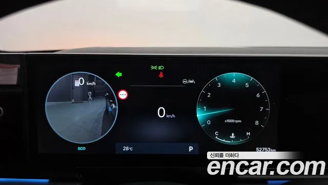 Hyundai Grandeur GN7 — Фото автомобиля 19