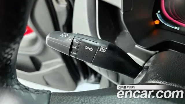 Kia RAY Новый Kia Ray Signature — Фото автомобиля 16