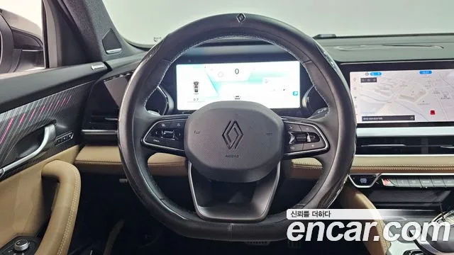 Renault Korea Grand Koleos — Фото автомобиля 19
