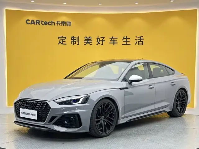 Audi RS 5 — Фото автомобиля 11