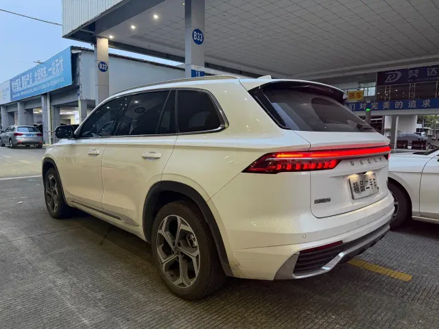 Geely Xingyue L — Фото автомобиля 6