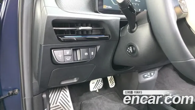 Kia EV6 — Фото автомобиля 6