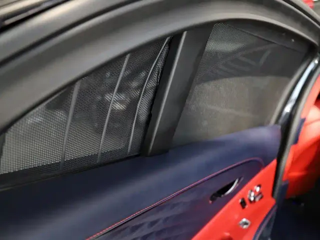Bentley Flying Spur — Фото автомобиля 14
