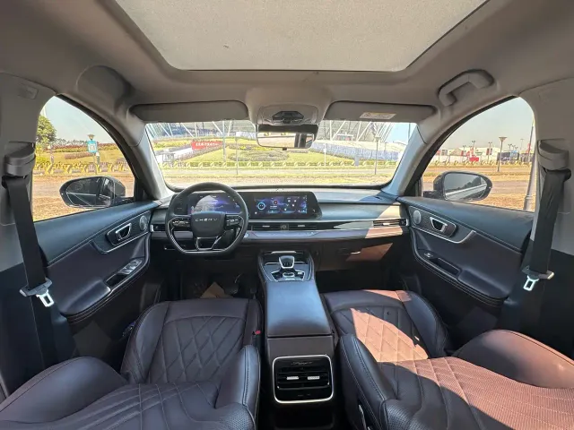 Chery Tiggo 8 PRO — Фото автомобиля 14