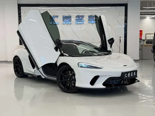 McLaren GT — Фото автомобиля 3