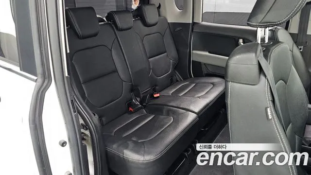 Kia RAY Новый Kia Ray Prestige — Фото автомобиля 11