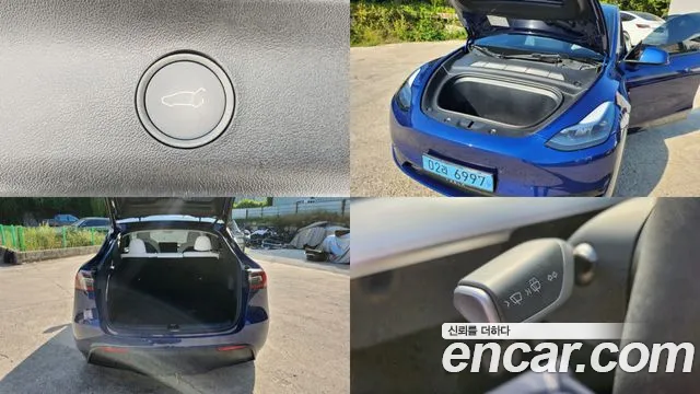 Tesla Model Y — Фото автомобиля 20