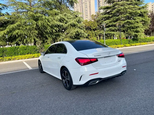 Mercedes-Benz A-Class — Фото автомобиля 5