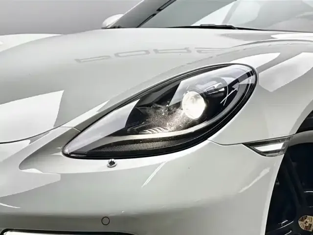 Porsche 718 — Фото автомобиля 7
