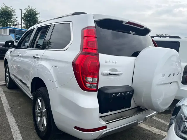 Haval H9 — Фото автомобиля 17