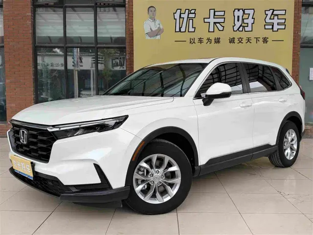 Фотография автомобиля — Honda CR-V