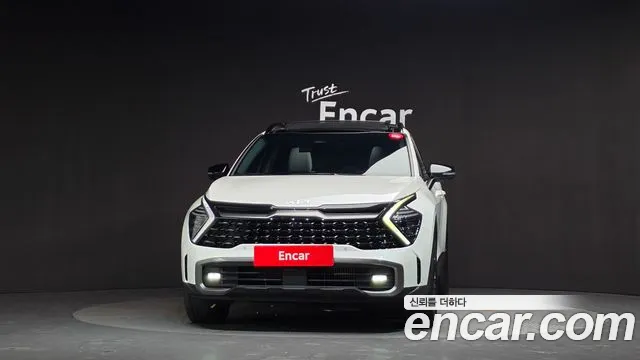 Kia Sportage 5th Gen — Фото автомобиля 3