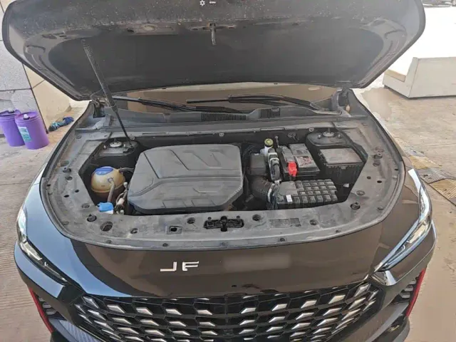 Jetour X70 PRO — Фото автомобиля 19